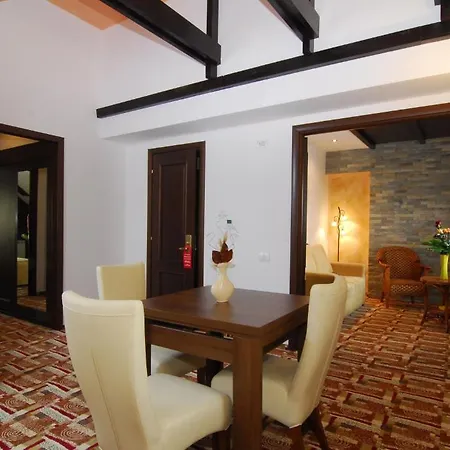 Casa Iris-hotel & Restaurant 3* Sinaia