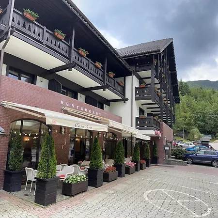 Casa Iris-hotel & Restaurant 3*