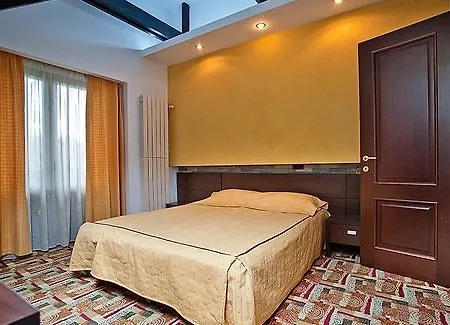 Hotel Casa Iris-hotel & Restaurant Sinaia