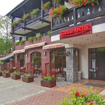 Hotel Casa Iris-hotel & Restaurant Sinaia